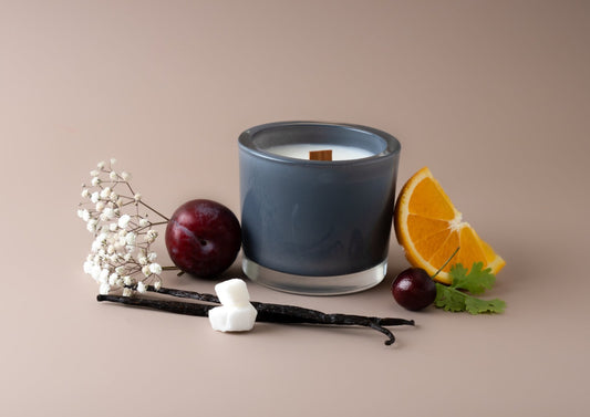 Autumnal Equinox Candle